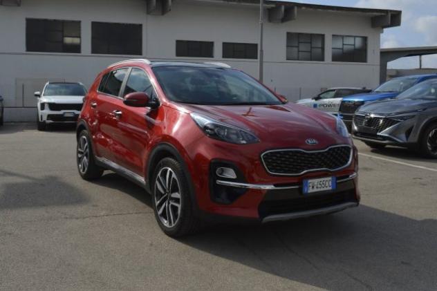 KIA Sportage 1.6 CRDI 136 CV DCT7 2WD Energy rif. 21424879