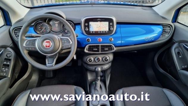 FIAT 500X 1.6 MultiJet 120 CV DCT Lounge rif. 23975341 - Foto 7