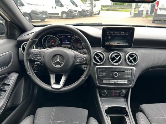 MERCEDES-BENZ A 180 d Automatic Premium rif. 23776407 - Foto 5