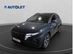 Hyundai Tucson 1.6 HEV aut. Exellence + LOUNGE PACK