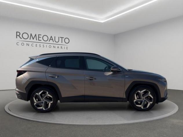 HYUNDAI Tucson 1.6 T-GDI 48V N Line rif. 23992702 - Foto 7