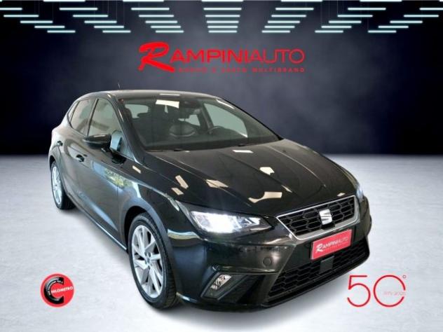 SEAT Ibiza 1.0 TSI 95 CV FR Pronta Consegna GARANZIA UFFICIAL rif. 24085223 - Foto 4