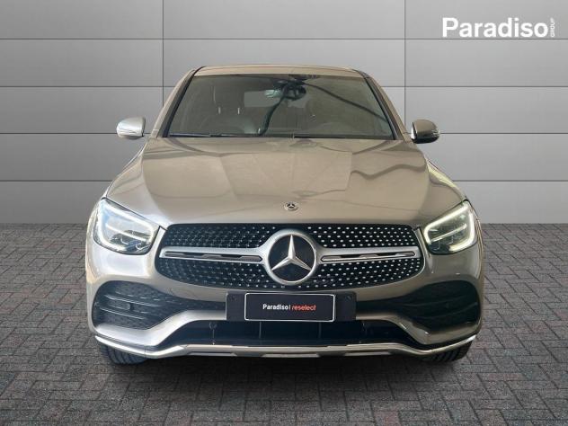 Mercedes-Benz GLC Coupé 220d PREMIUM - 2021 | 4MATIC - Foto 3
