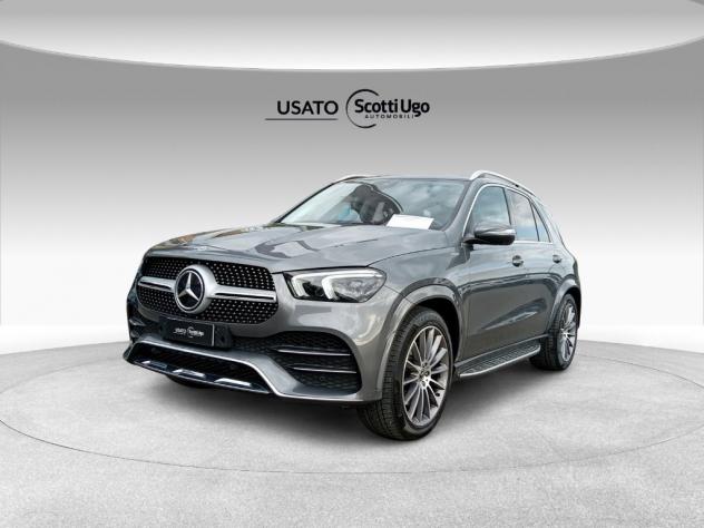 Mercedes-Benz GLE - V167 2019 300 d mhev Premium 4matic auto