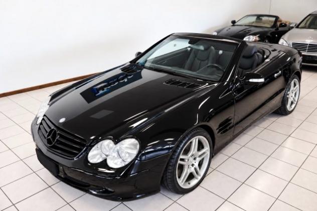 MERCEDES-BENZ SL 350 ???? SL350 Iscriv. ASI, Cerchi AMG, Tagliandi rif. 23657659 - Foto 4