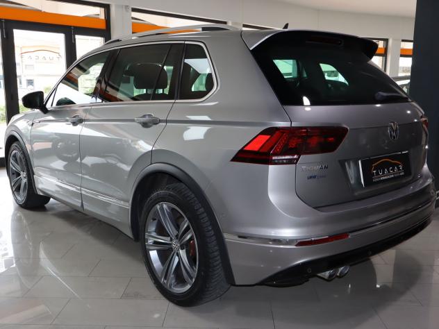 Volkswagen Tiguan R Line 2.0 TDI 4 Motion #50287 - Foto 4