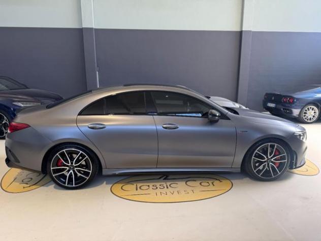 MERCEDES-BENZ CLA 35 AMG 4MATIC / TETTO PANORAMICO / AMBIENT LIGHTING rif. 23873235 - Foto 4