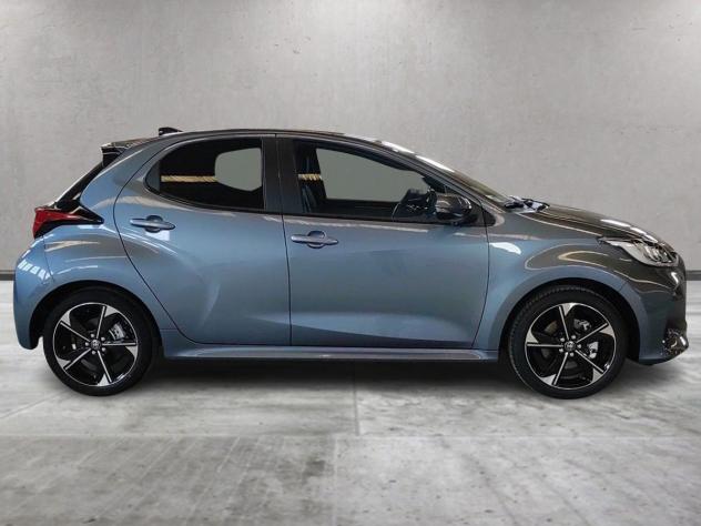 Toyota Yaris YARIS 1.5 PREMIUM 130CV E-CVT CELESTITE GREY - Foto 4