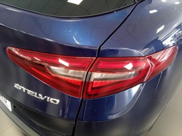 ALFA ROMEO Stelvio 2.2 Turbodiesel 160 CV AT8 Business rif. 24037199 - Foto 9