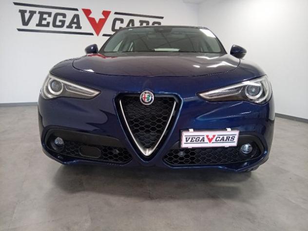 ALFA ROMEO Stelvio 2.2 Turbodiesel 190 CV AT8 RWD Business rif. 24037202 - Foto 2