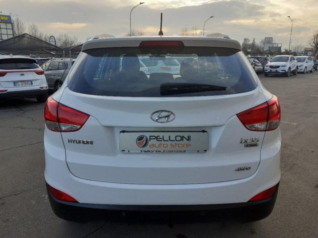 Hyundai ix35 2.0 CRDi 4WD 1°PROP - GARANZIA - KM CERTIFICATI - Foto 6