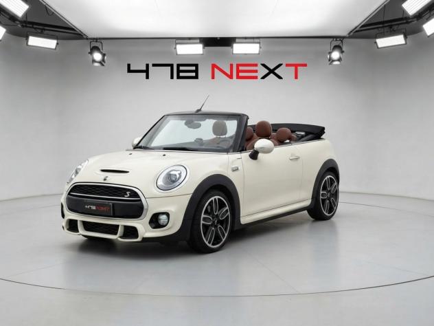 MINI Mini Cooper S Cabrio