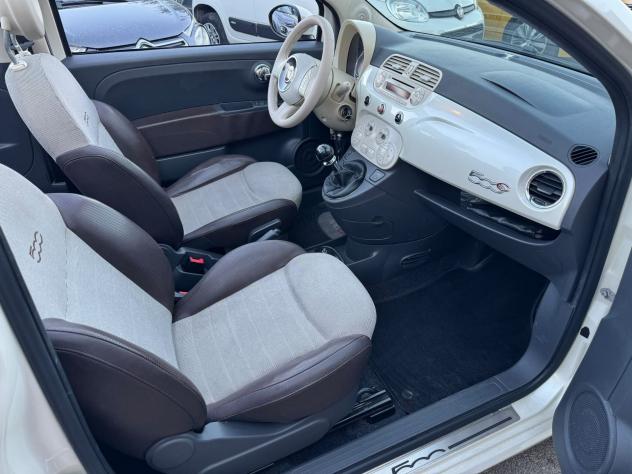 FIAT 500C 500C 0.9 t.air t. Lounge 85cv - Foto 10