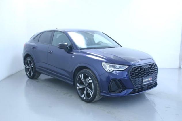 AUDI Q3 Sportback 35 TDI Stronic S line edition Black line rif. 22498197 - Foto 3