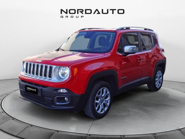 Jeep Renegade 1.4 MultiAir 170CV 4WD Active Drive Limited