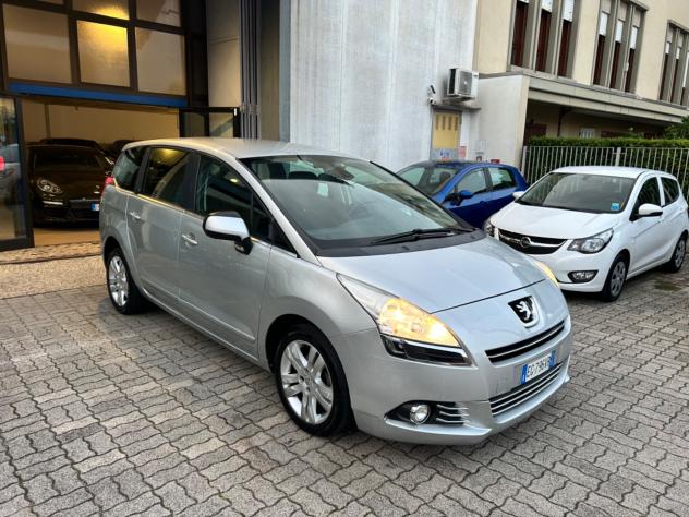 Peugeot 5008 1.6 HDi 112CV Premium - Foto 5