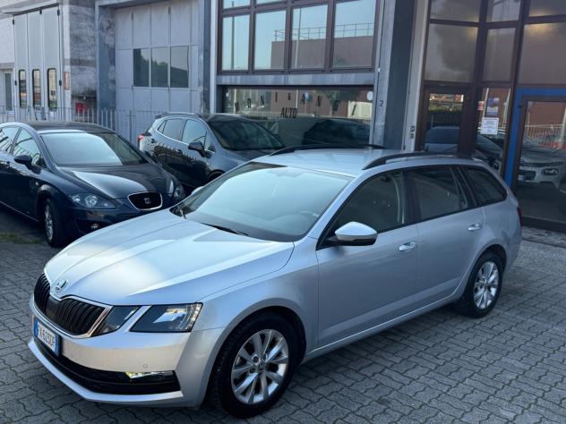 Skoda Octavia AUT. 1.5 DSG Wagon Style G-Tec