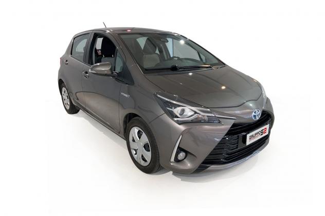 Toyota Yaris Hybrid 1.5 Hybrid Active Telecamera posteriore/Climatizzatore automatico - Foto 3
