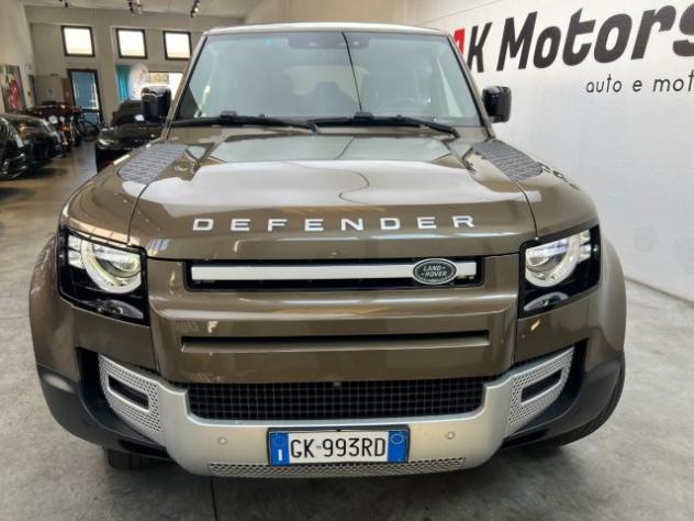 LAND ROVER Defender 110 3.0D I6 200 CV AWD Auto S rif. 23990076 - Foto 2