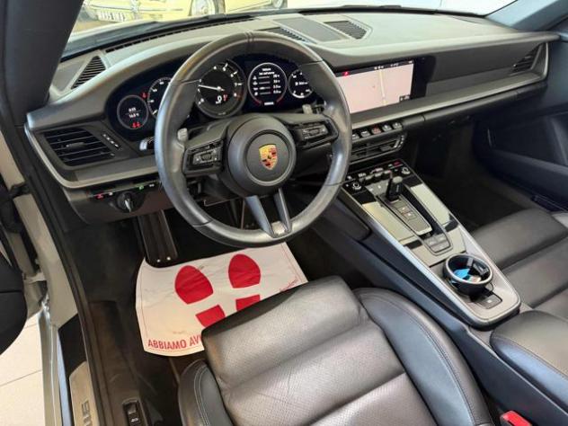 PORSCHE 911 992 Carrera S Cabrio"UNIPRO"PELLE"IVA ESP"SCARICHI rif. 23506001 - Foto 7