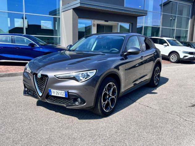 Alfa Romeo Stelvio 2.2 Turbodiesel 210 CV AT8 Q4 Executive