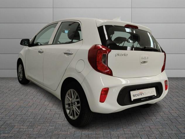 Kia Picanto III 2021 1.0 dpi Urban - Foto 4
