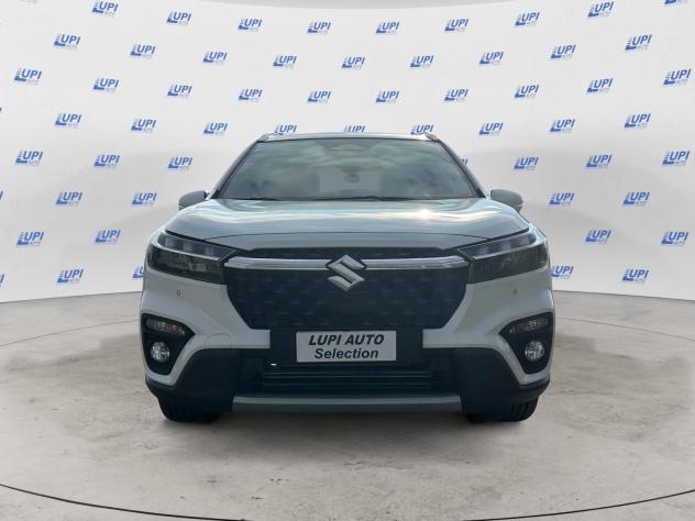 Suzuki S-Cross 1.4h Top 4wd allgrip 129cv - Foto 2