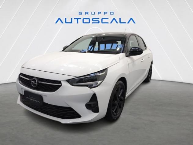 OPEL Corsa 1.2 100cv GPL GS rif. 24184201