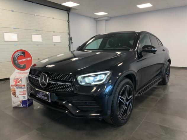 MERCEDES-BENZ GLC 220 d Coupé AMG Premium Plus 4Matic 4X4 rif. 24038984 - Foto 3