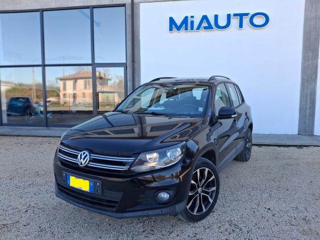 VW Tiguan 2.0 TDI Trend