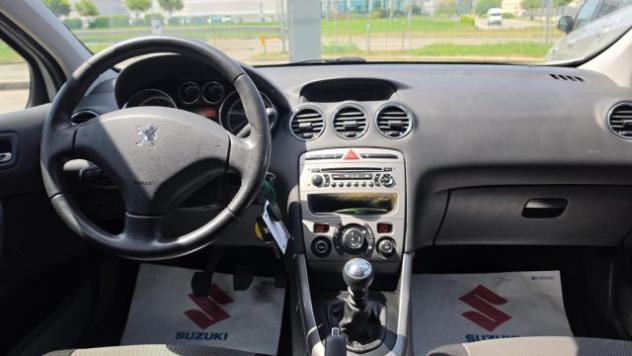 PEUGEOT 308 1.6 HDi 90CV 5p. rif. 23761941 - Foto 8