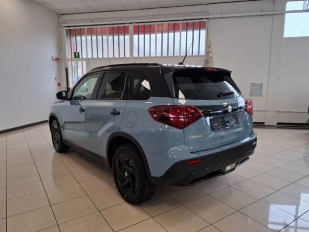 SUZUKI Vitara 1.4 Hybrid Top Kuro 4X4 AllGrip EXTRA PROMO+INCENT rif. 24213447 - Foto 3