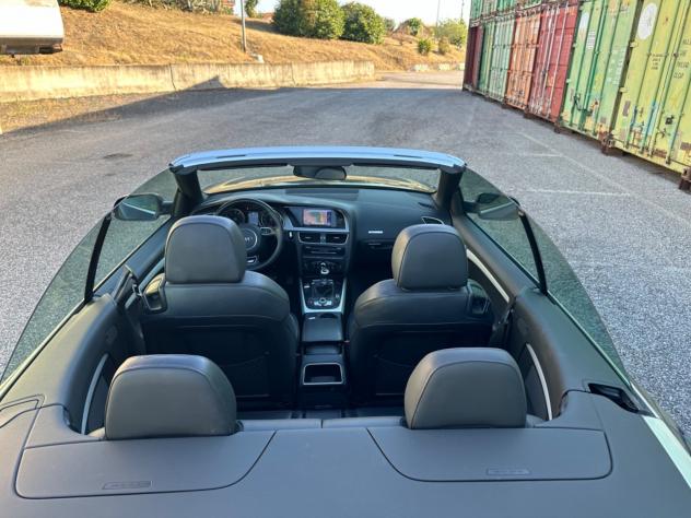 Audi A5 Cabrio 1.8 TFSI 170 CV Ambiente - Foto 7