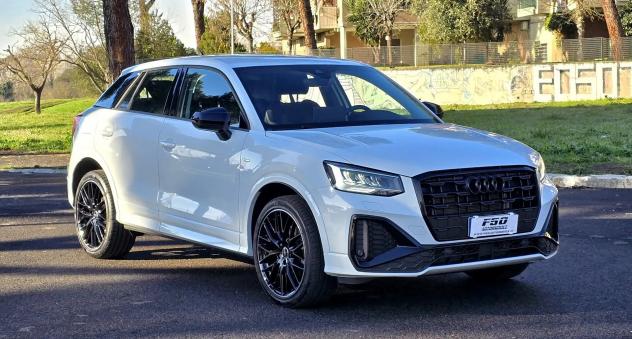Audi Q2 35 1.5 tfsi Identity Black S line s-tronic - Foto 2
