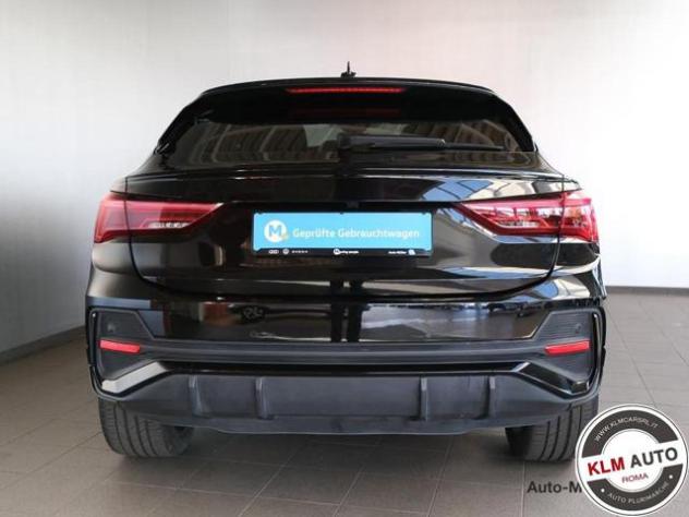 AUDI Q3 SPB 45 TFSI e S tronic S line plug in rif. 24175562 - Foto 4
