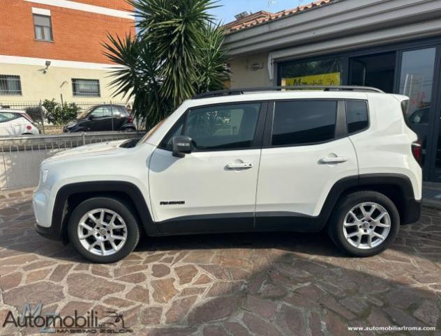 JEEP Renegade 1.3 T4 DDCT Limited - AUTOMATICA rif. 20875240 - Foto 2