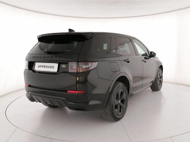 Land Rover Discovery Sport 2.0d td4 mhev R-Dynamic S awd 204cv auto 7p.ti - Foto 2