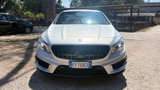 Mercedes-Benz CLA CLA 45 4Matic AMG 360CV PREZZO REALE - Foto 3