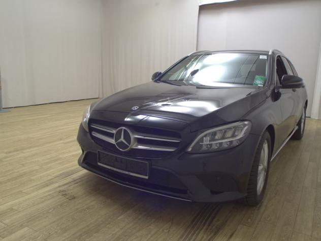 Mercedes-Benz Classe C C 220d 194cv S.W. Automatic Premium LED NAVI** - Foto 2