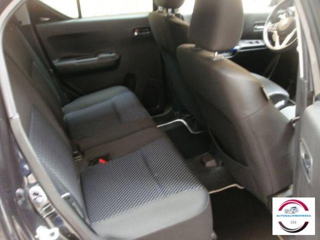 SUZUKI - Ignis - 1.2 Hybrid CVT Top *automatica* - Foto 10