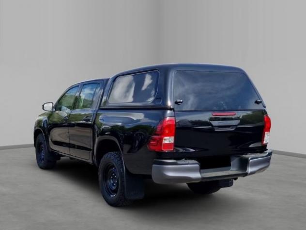 TOYOTA Hilux 2.4 D-4D 4WD Double Cab rif. 23952699 - Foto 3