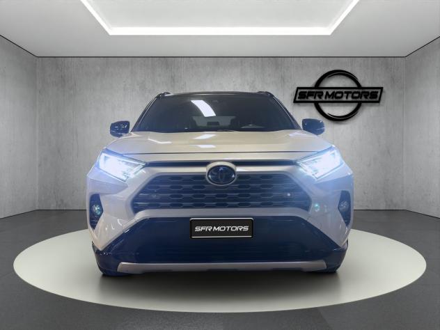 Toyota RAV4 2.5 HV 218cv E-CVT Style 2WD - Foto 2