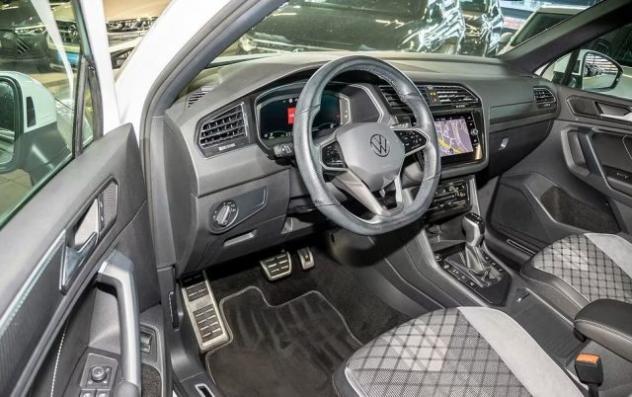 VOLKSWAGEN Tiguan 1.4 TSI eHYBRID DSG R-Line Rline rif. 23704085 - Foto 3