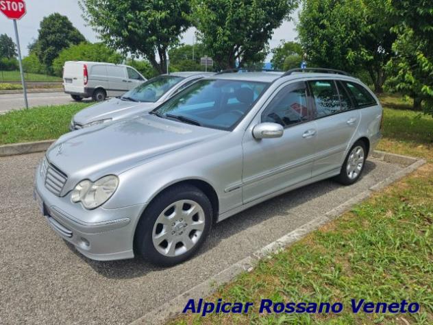 MERCEDES-BENZ C 220 CDI S.W. Eleg. rif. 23778856