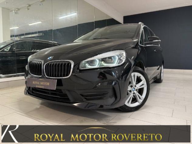 BMW 218 d xDrive Gran Tourer Luxury! GANCIO TRAINO! rif. 24122650