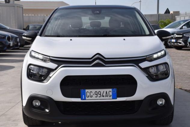 CITROEN C3 PureTech 110 S&S EAT6 Shine rif. 22802661 - Foto 2