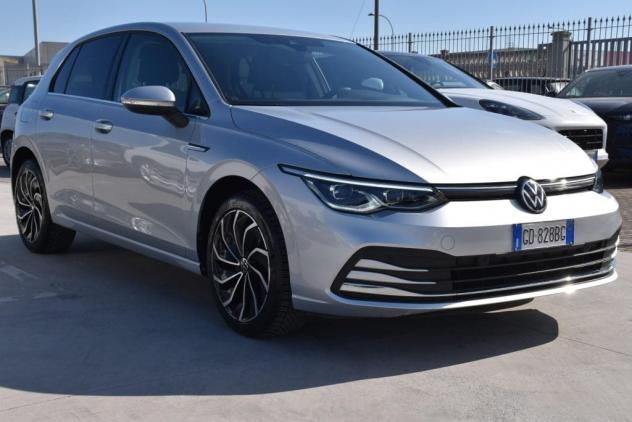 Volkswagen Golf 2.0 TDI SCR Style *FULL LED, SEDILI ELETTRICI* - Foto 3