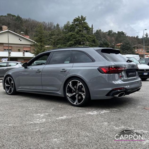 AUDI RS4 4 Avant rif. 24002431 - Foto 5