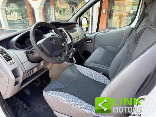 OPEL Vivaro 2.0 CDTI 114CV L2H1 ISOTERMICO FNAX rif. 24024751 - Foto 9