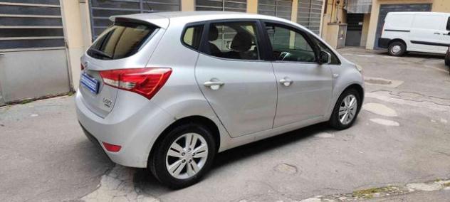 HYUNDAI iX20 1.4 CRDI 77 CV Comfort rif. 23477373 - Foto 4